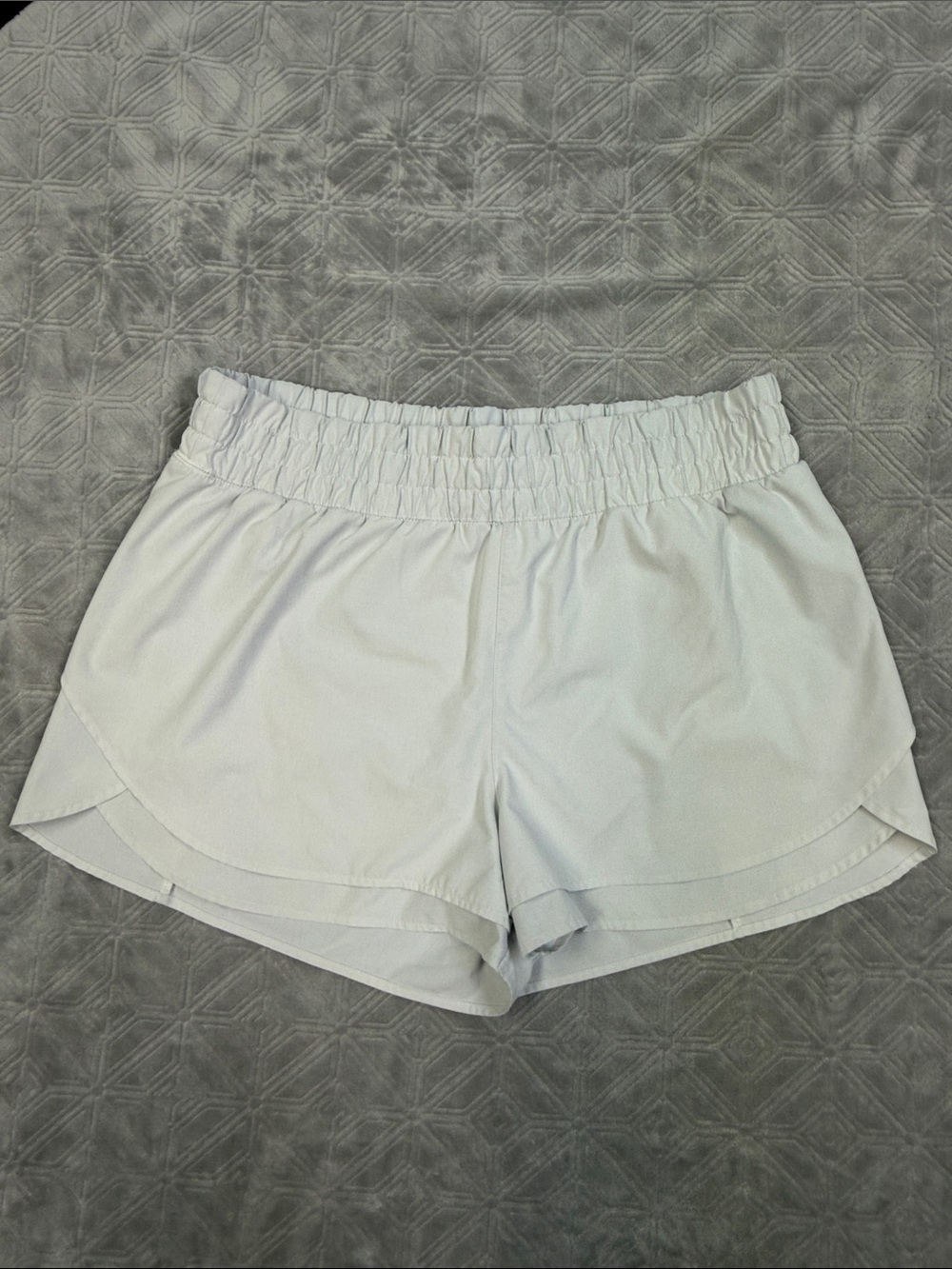 Calia Step Up Running Shorts 3" inseam